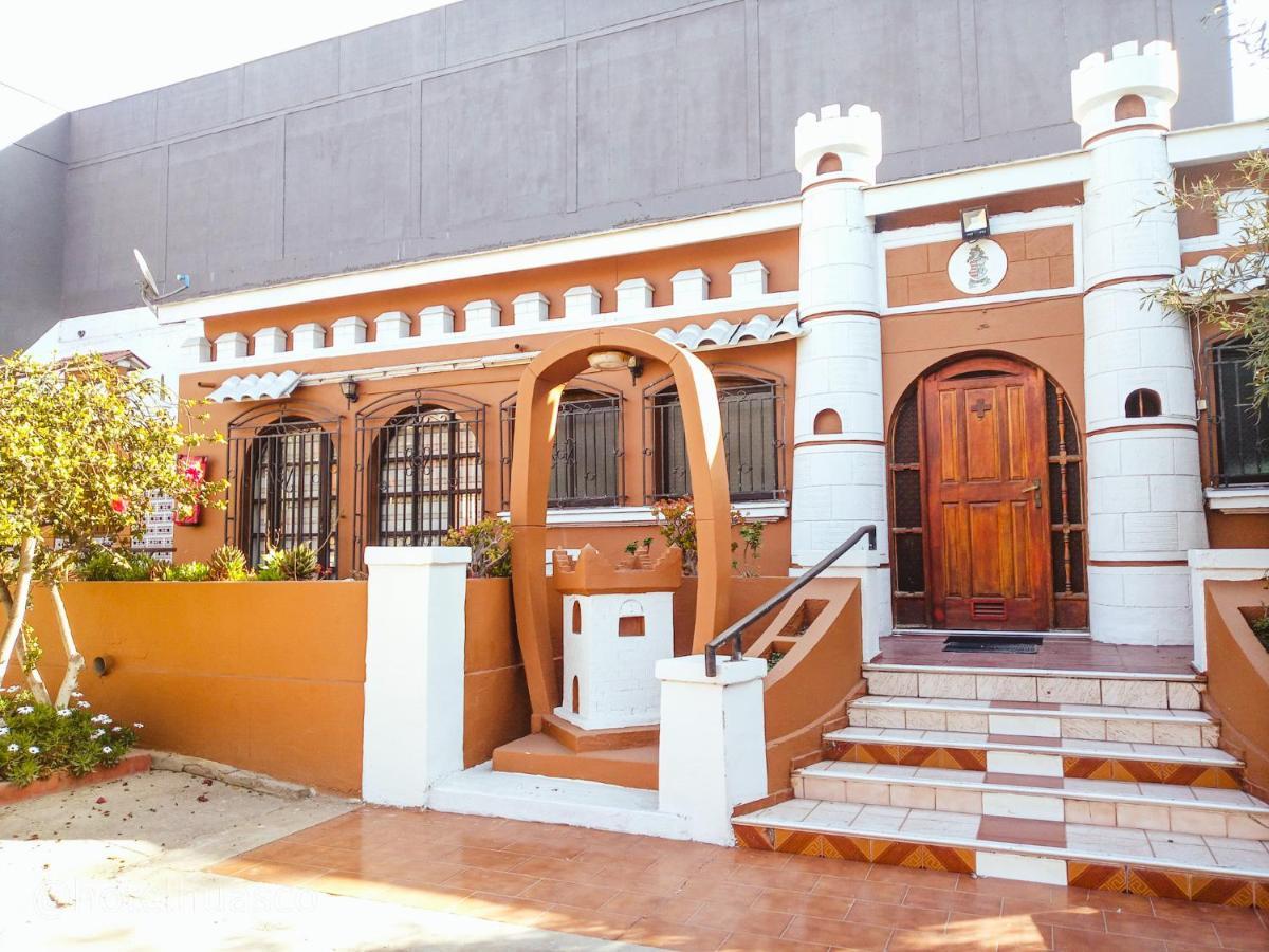 Hotel Huasco Esterno foto
