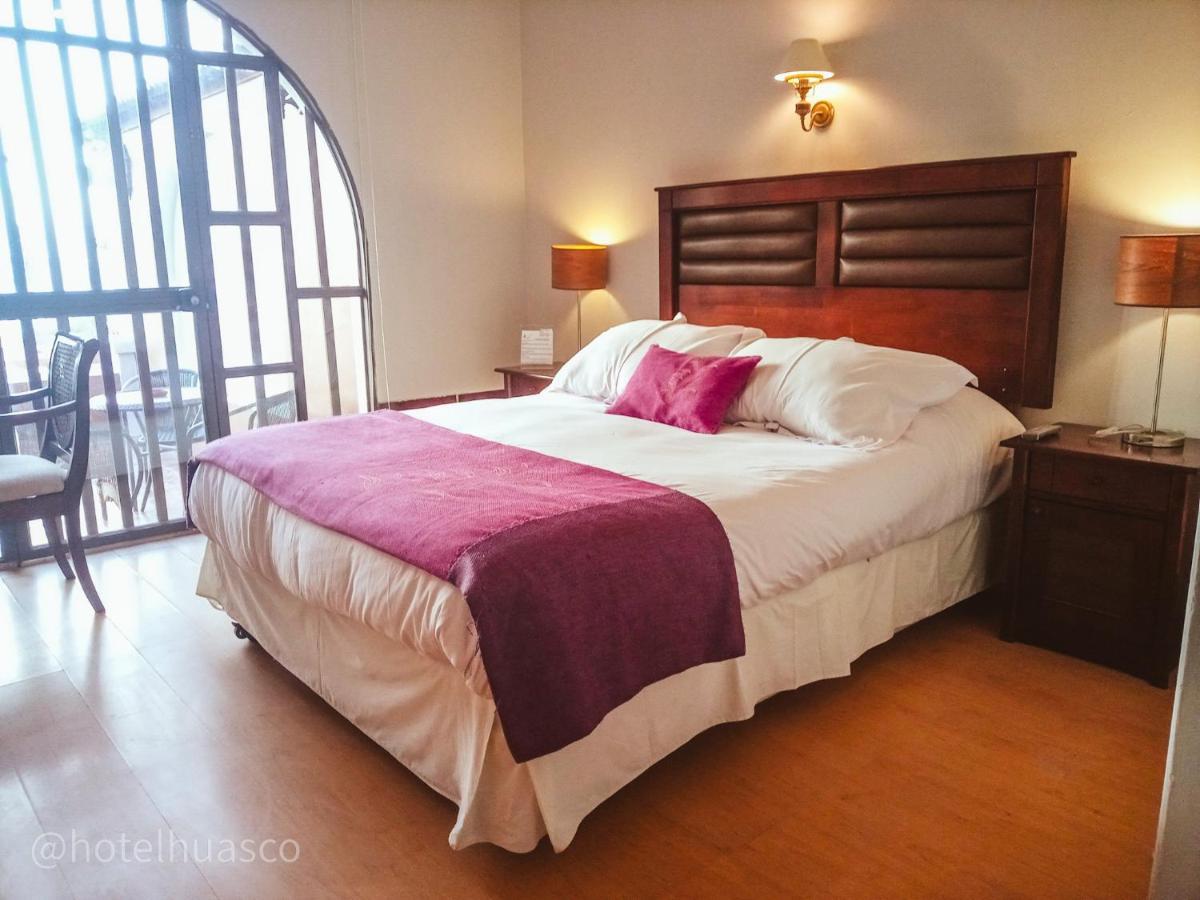 Hotel Huasco Esterno foto